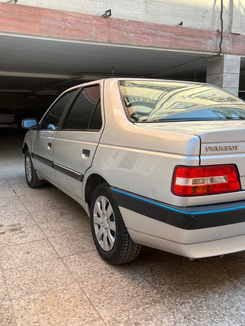 پژو 405 SLX بنزینی TU5 - 1398