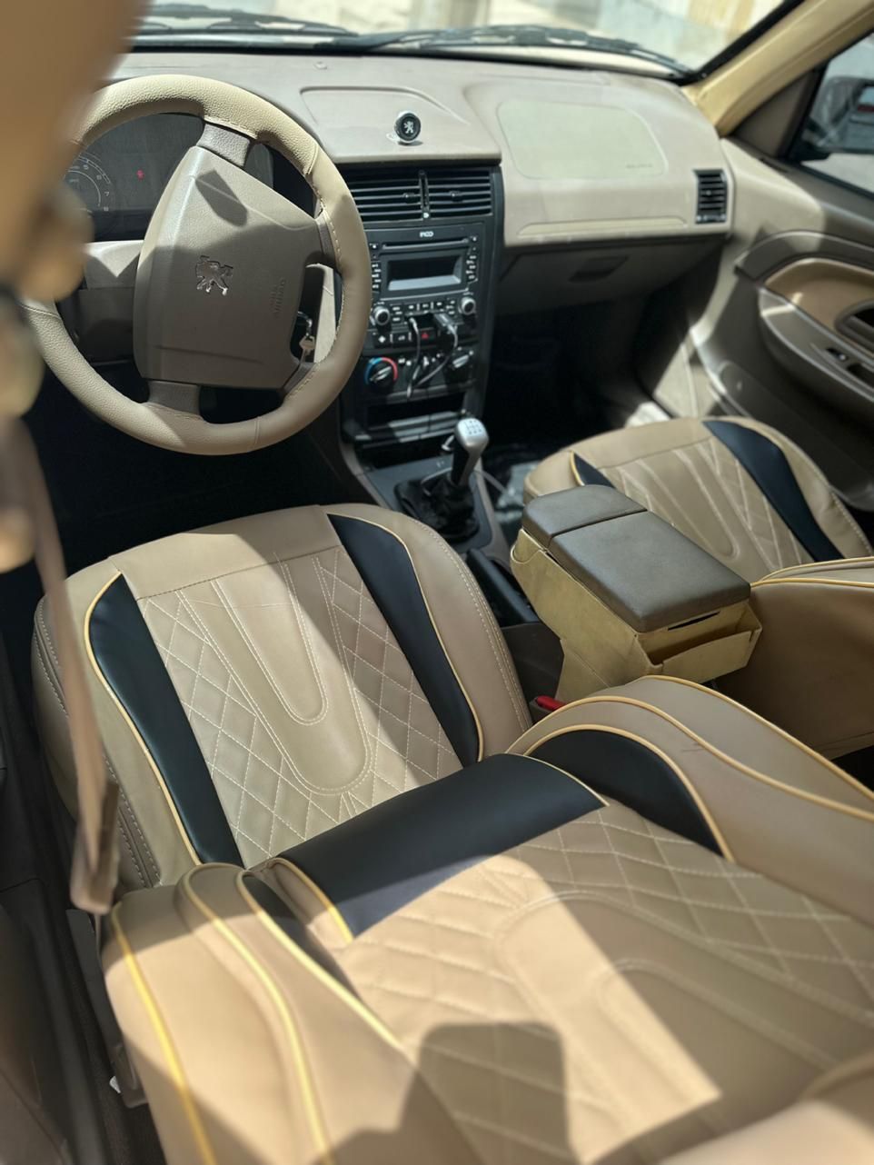 پژو 405 SLX بنزینی TU5 - 1398