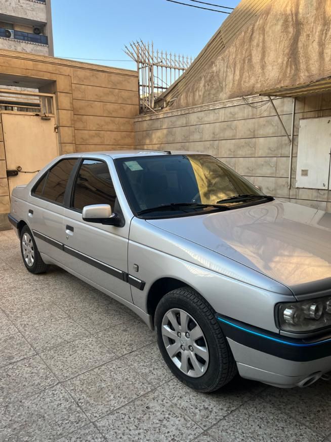 پژو 405 SLX بنزینی TU5 - 1398
