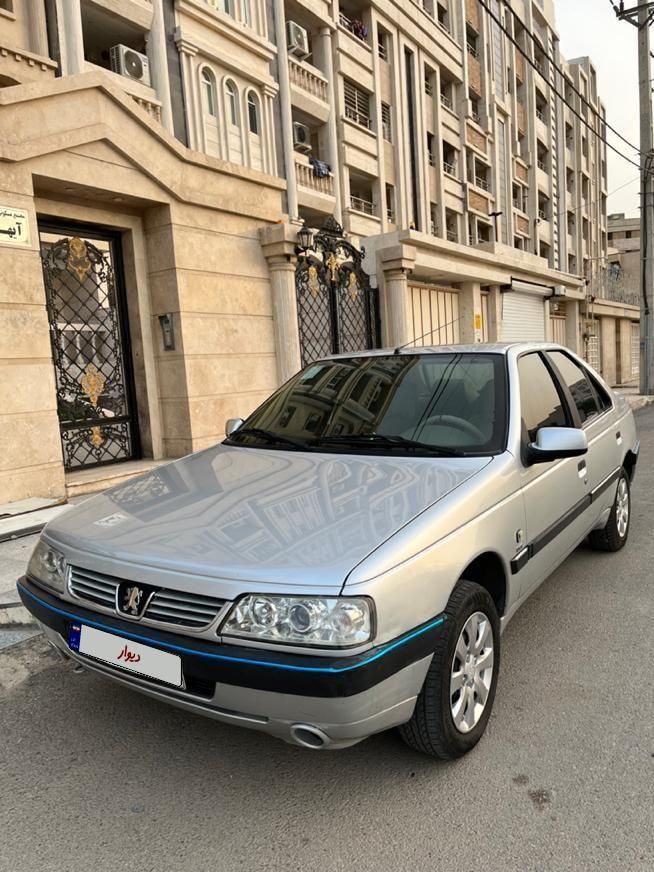 خودرو پژو، 405 SLX آگهی ann_17910839