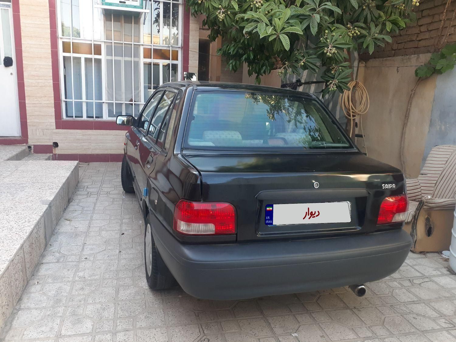 خودرو پراید، صبا آگهی ann_17910854