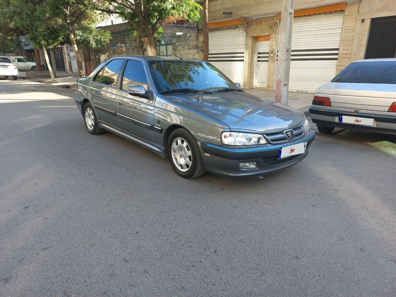 خودرو پژو، پارس آگهی ann_17910856