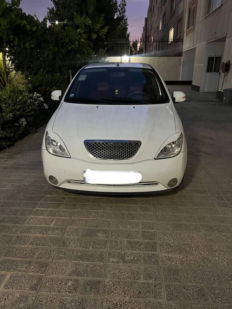 تیبا 2 EX - 1397