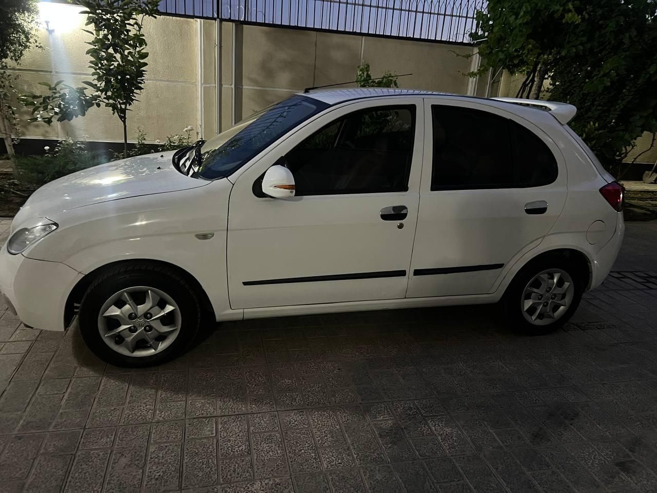 تیبا 2 EX - 1397