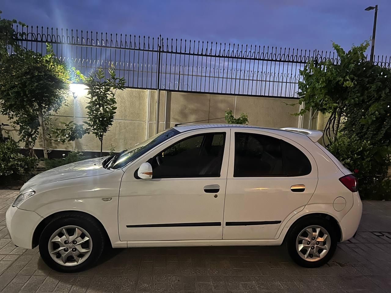 تیبا 2 EX - 1397