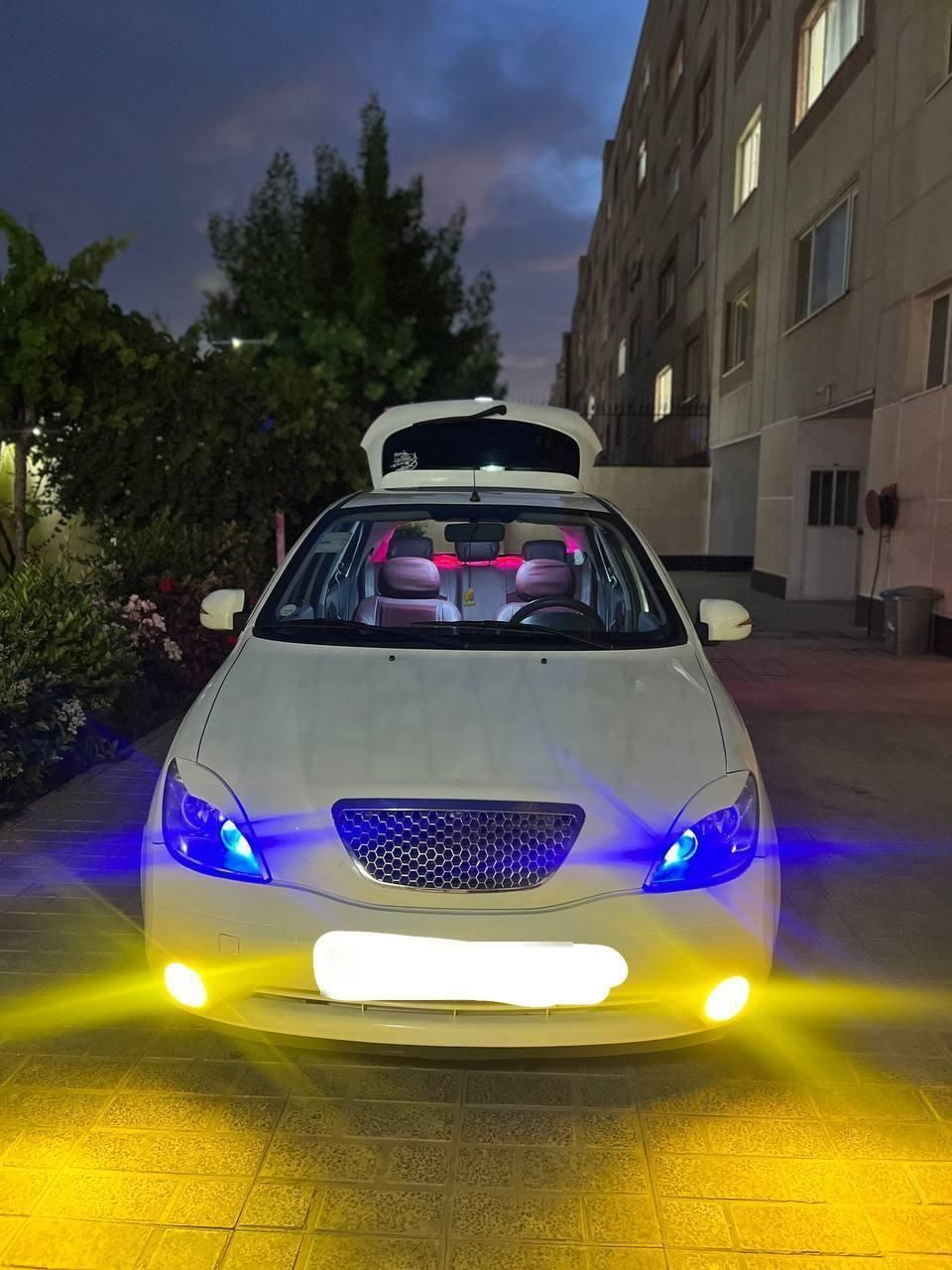 تیبا 2 EX - 1397