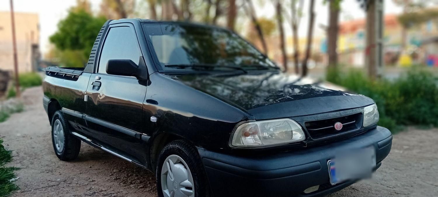 پراید 151 SE - 1394