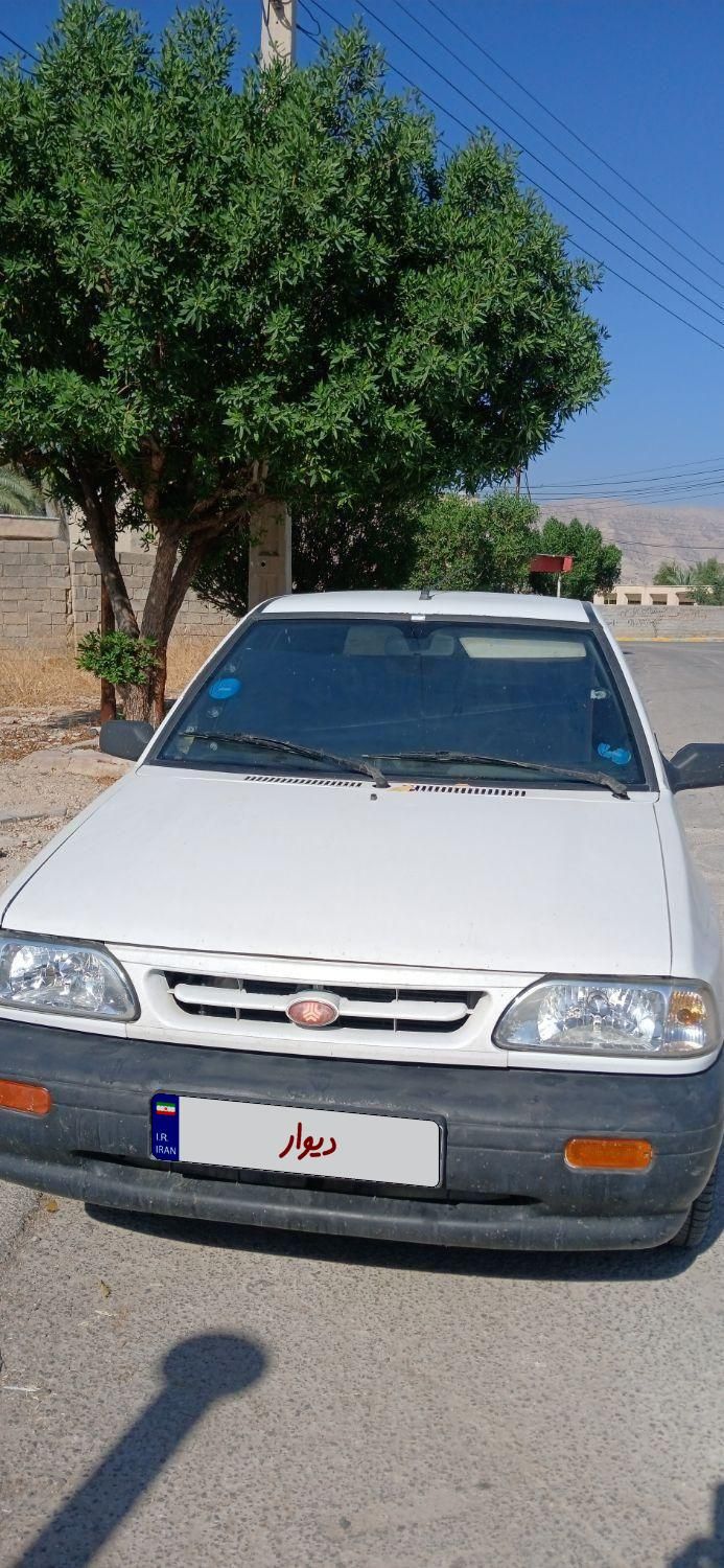 خودرو پراید، صبا آگهی ann_17910882