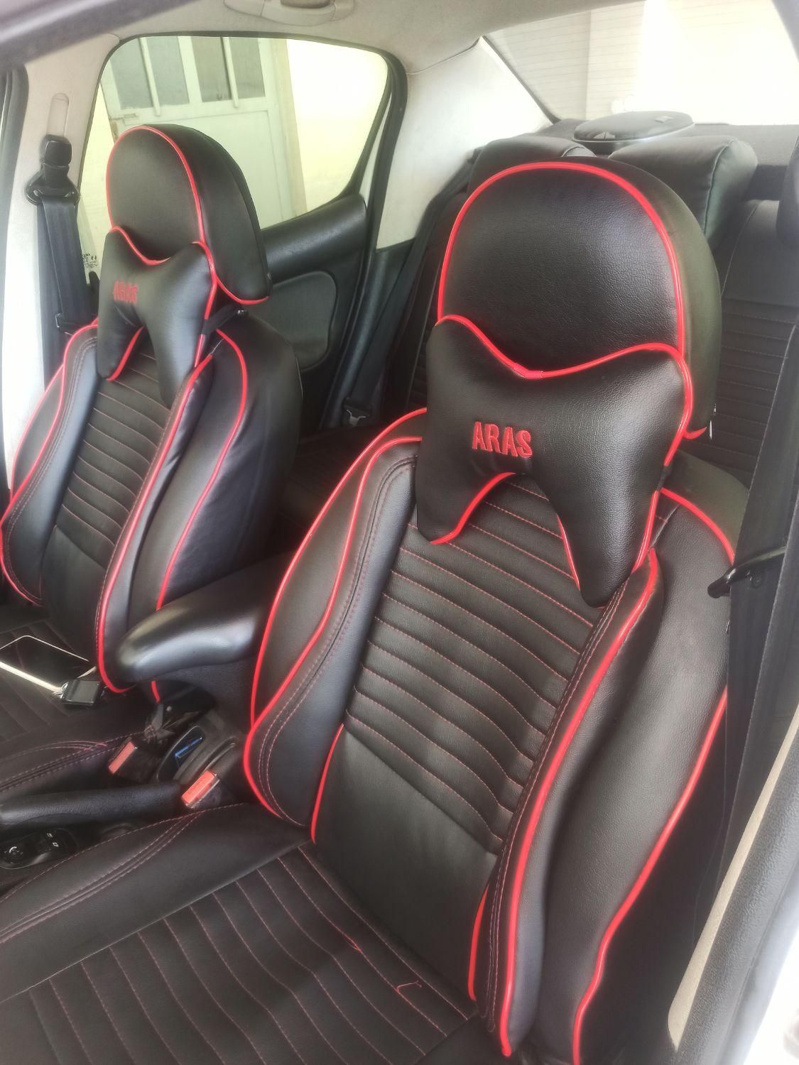 پژو 206 SD v8 - 1391