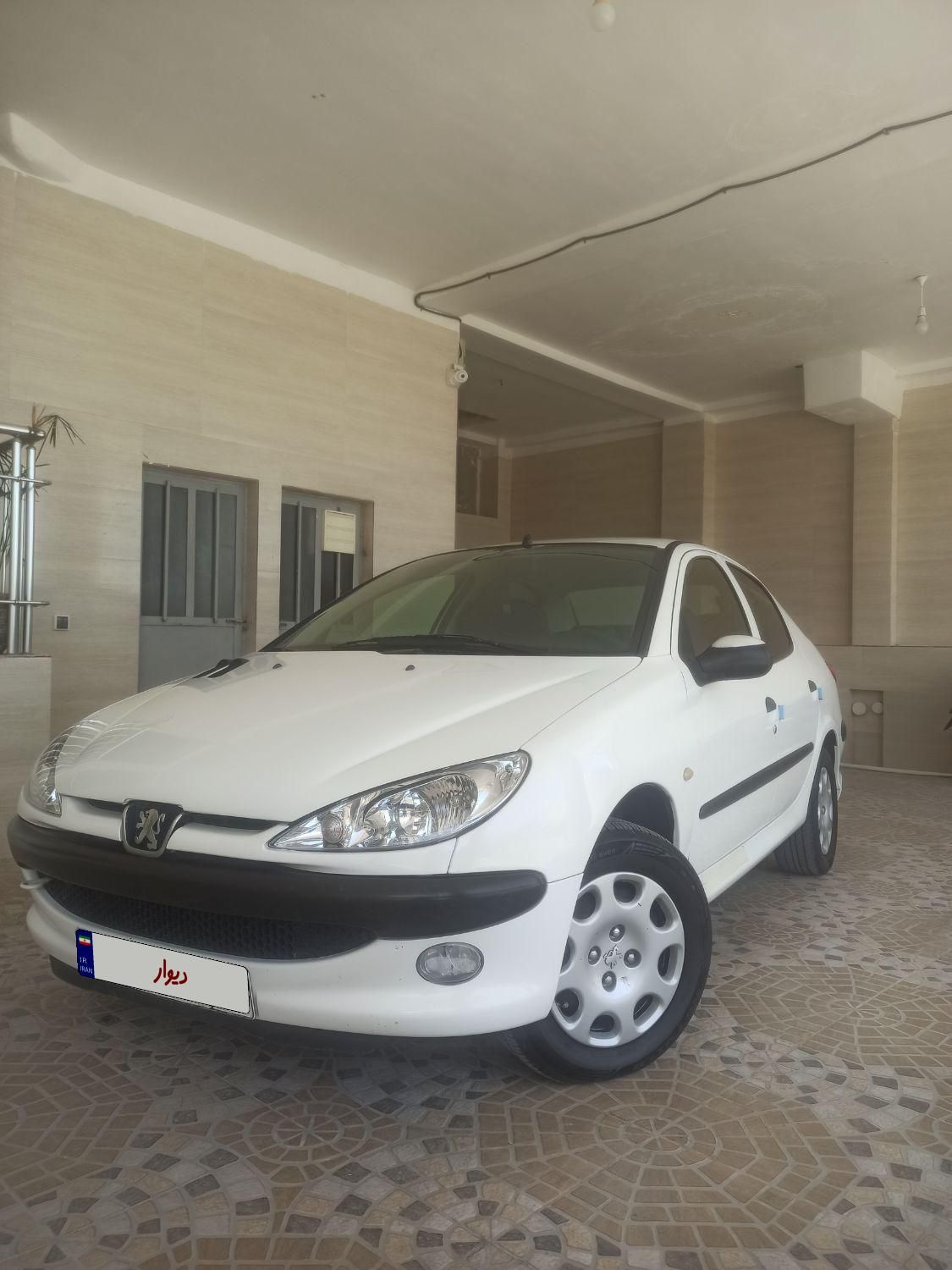 خودرو پژو، 206 SD آگهی ann_17910883