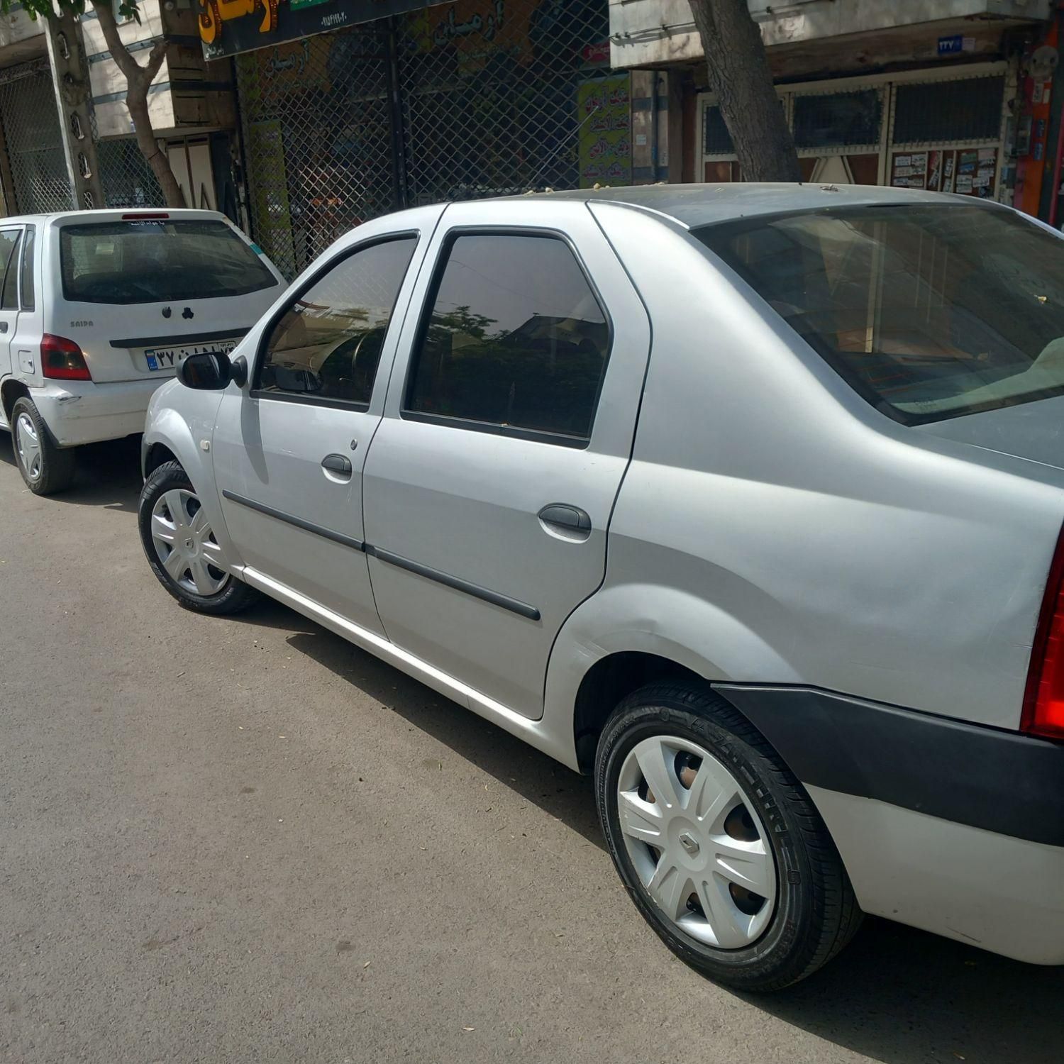 رنو تندر 90 E1 - 1386