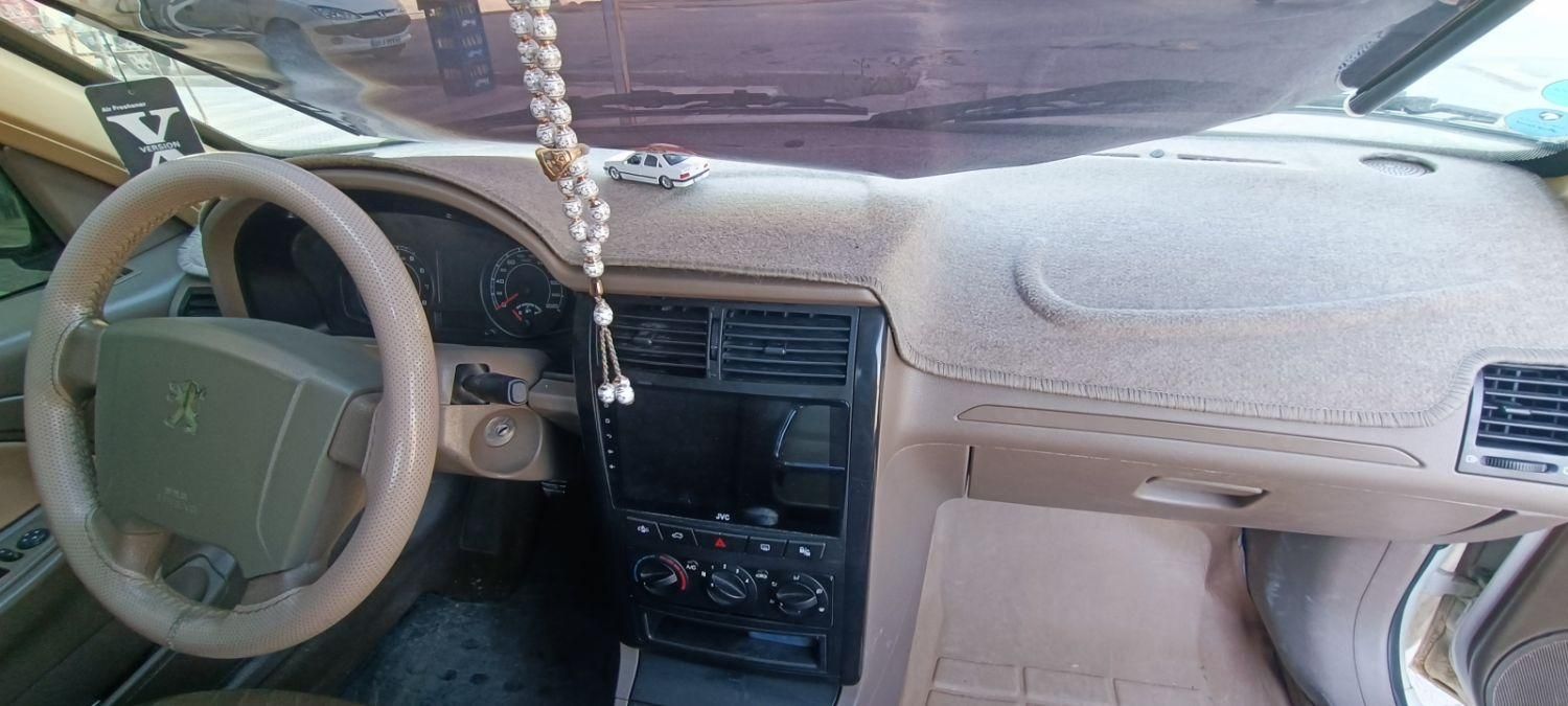 پژو 405 SLX بنزینی TU5 - 1397