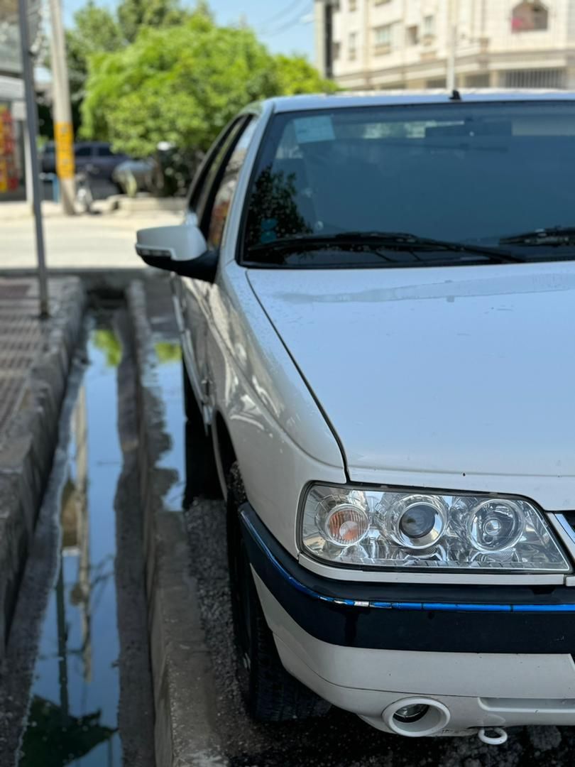 پژو 405 SLX بنزینی TU5 - 1397