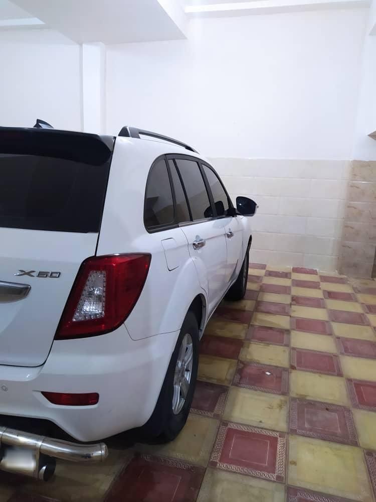 لیفان X60 اتوماتیک - 2016