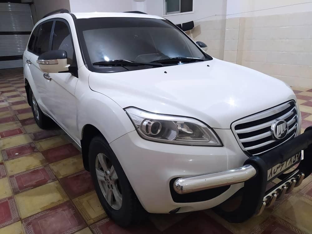لیفان X60 اتوماتیک - 2016