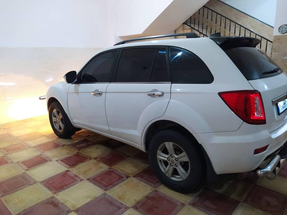 لیفان X60 اتوماتیک - 2016