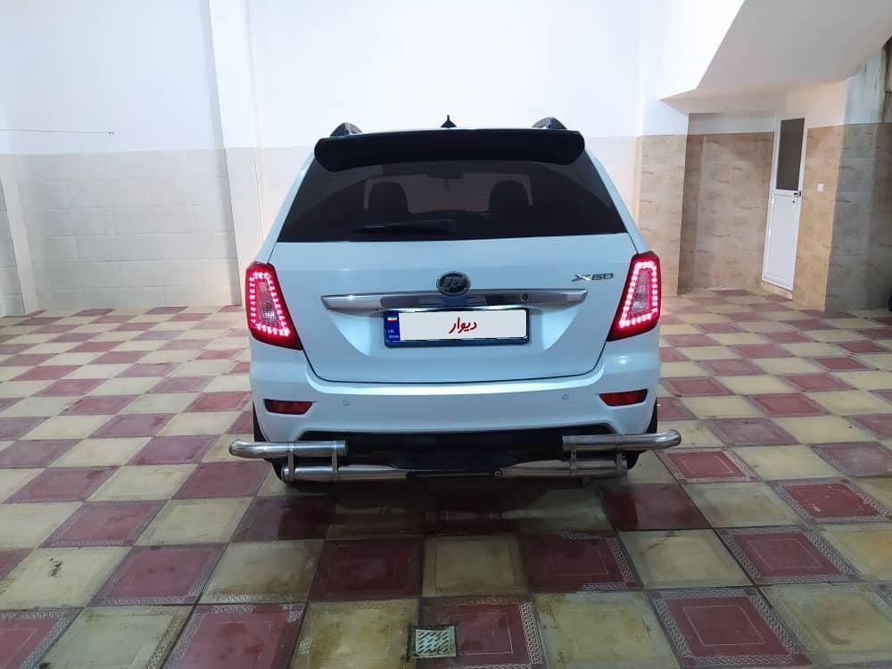 لیفان X60 اتوماتیک - 2016