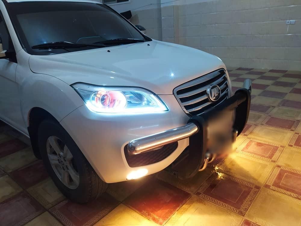 لیفان X60 اتوماتیک - 2016