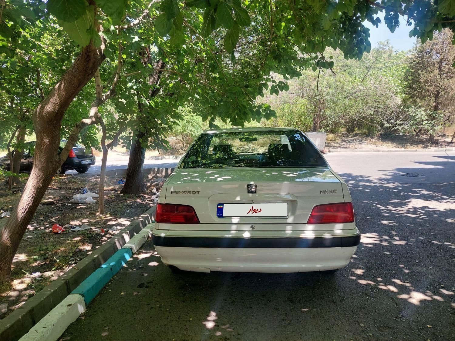 پژو پارس سال - 1399