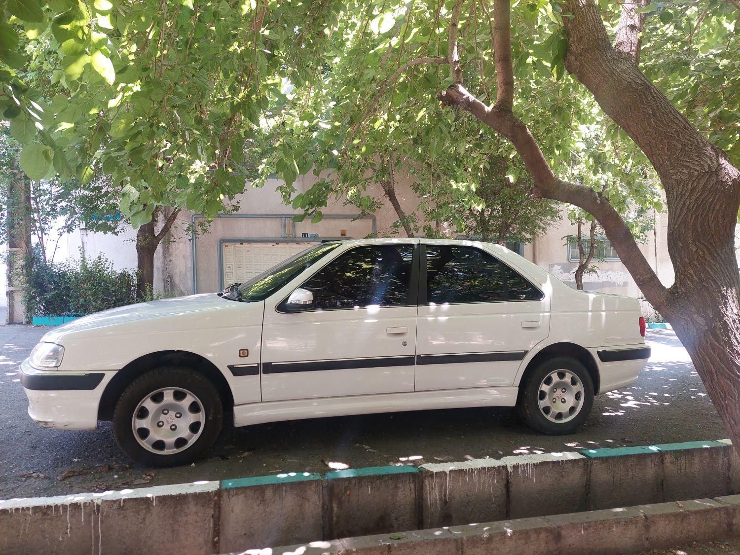 پژو پارس سال - 1399