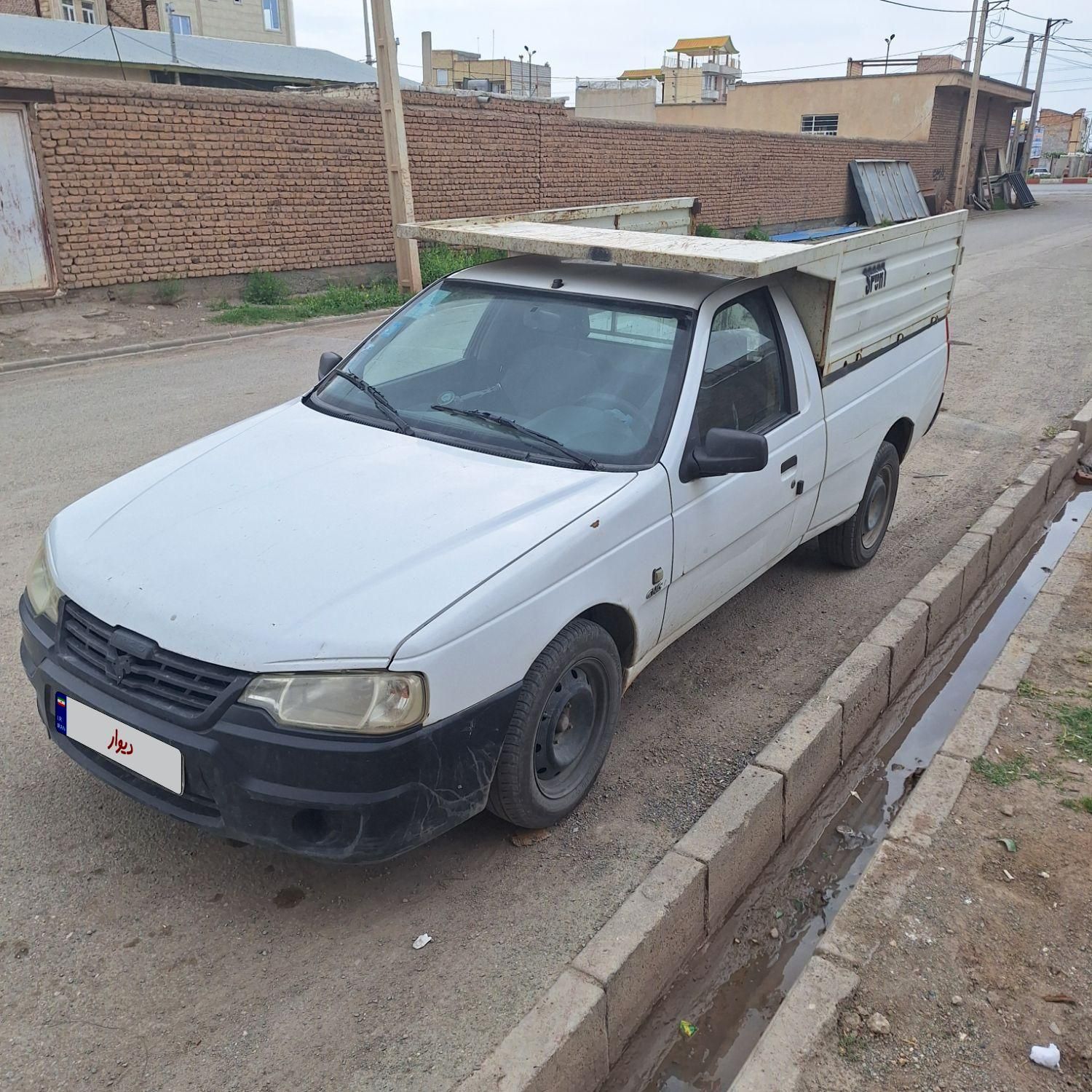 خودرو آریسان، دوگانه سوز آگهی ann_17910904