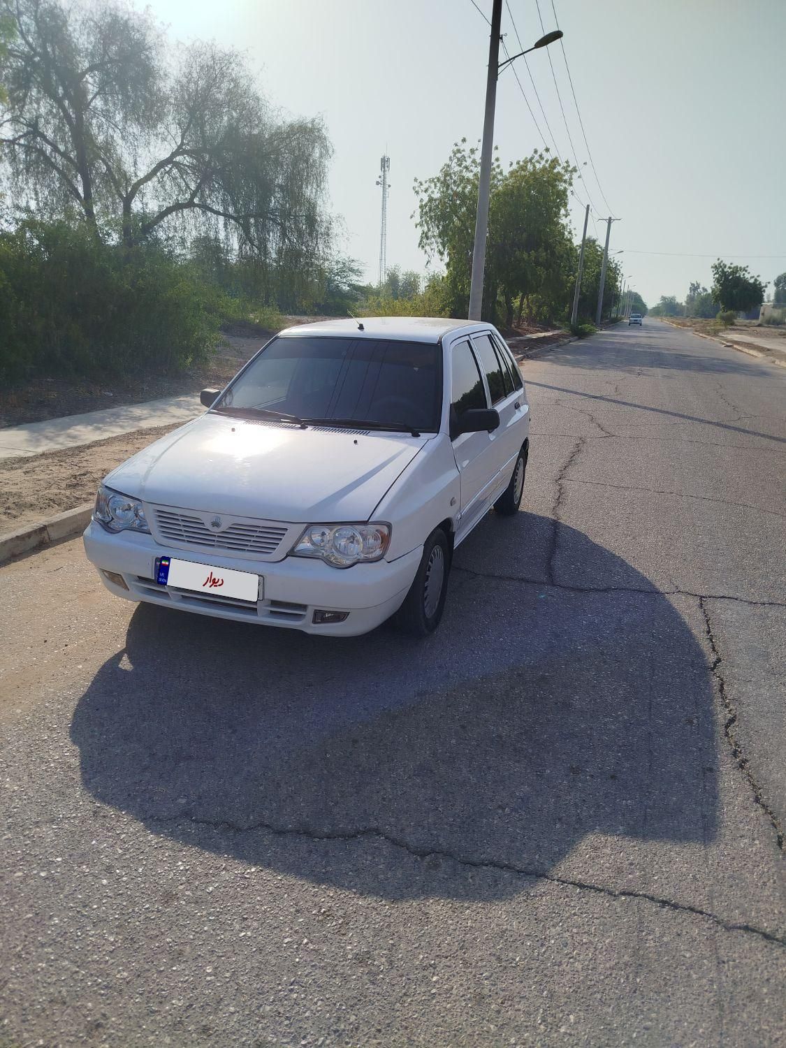 پراید 111 Ex - 1394