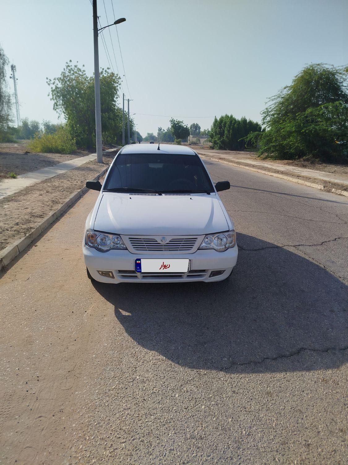 پراید 111 Ex - 1394