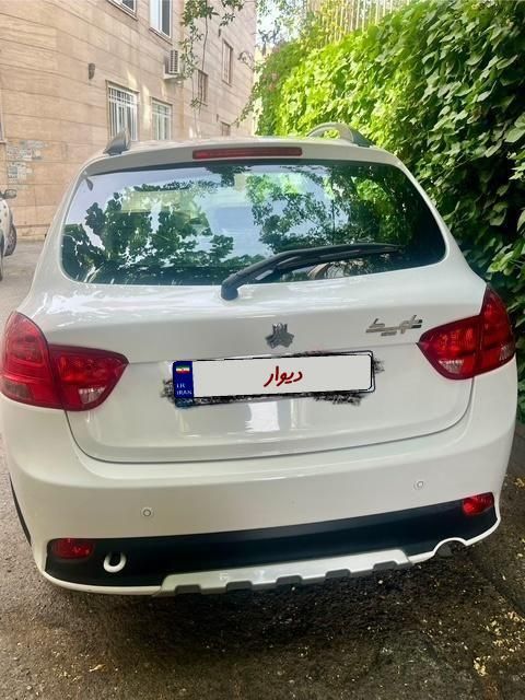 کوییک S دنده ای - 1402