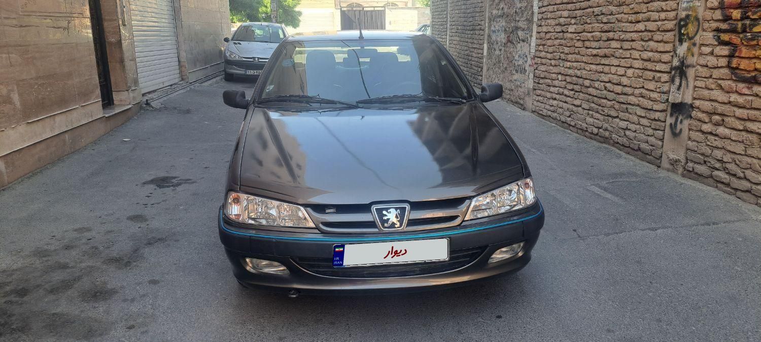 پژو پارس XU7ساده - 1385