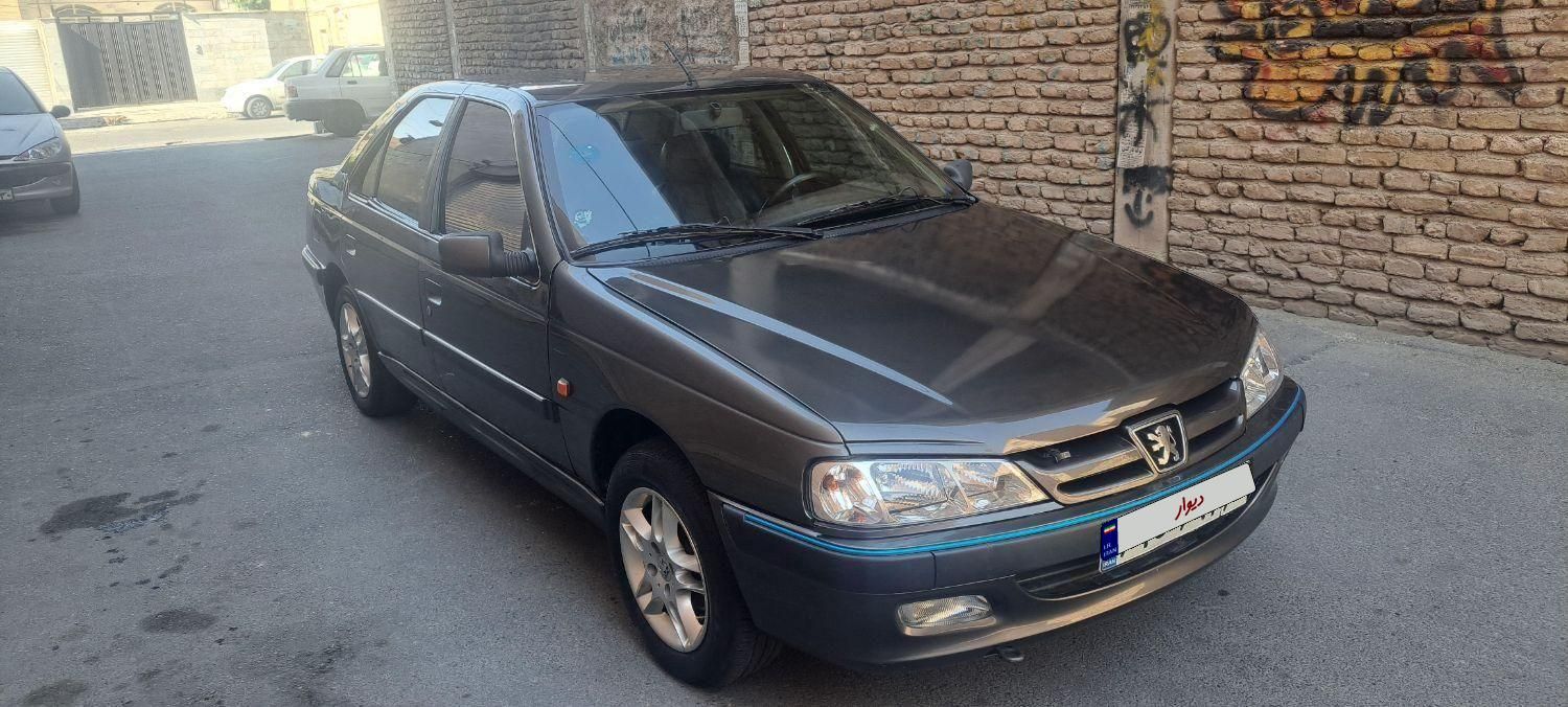 پژو پارس XU7ساده - 1385