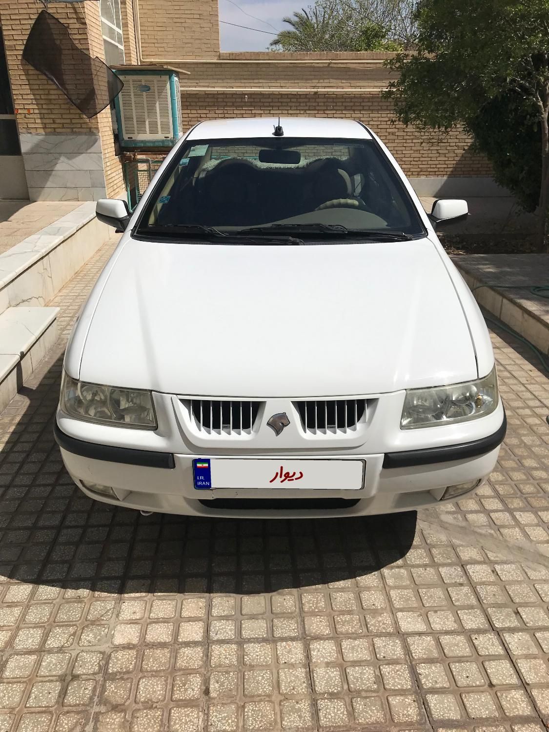 سمند LX XU7 - 1390