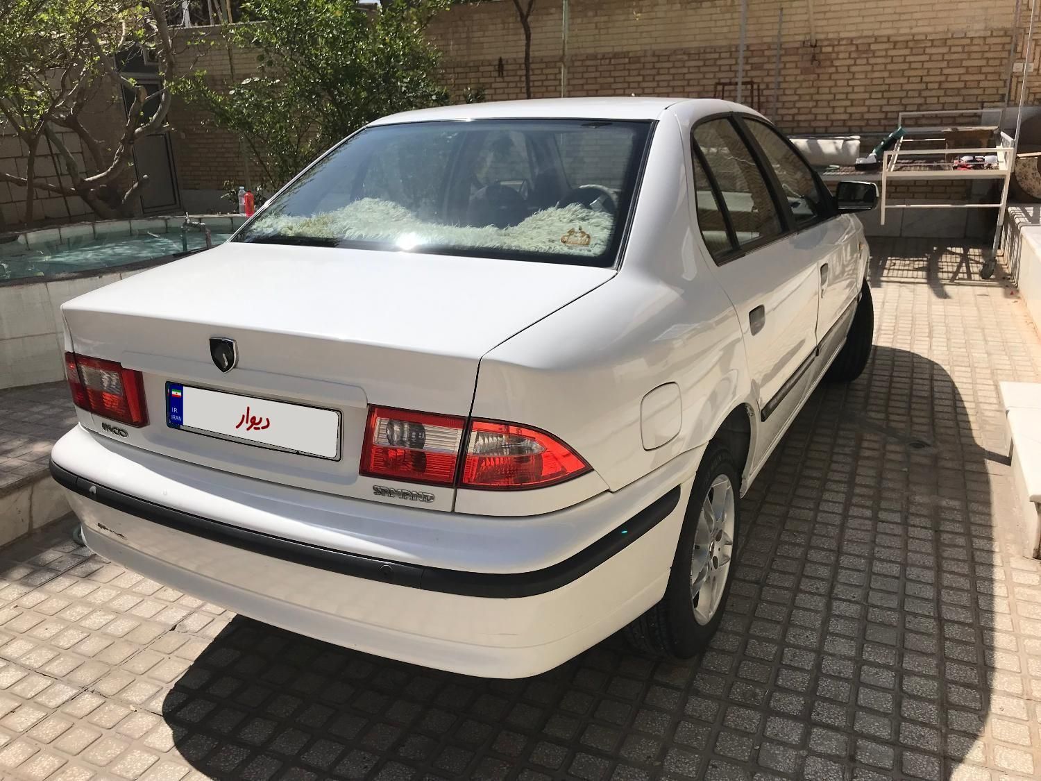 سمند LX XU7 - 1390