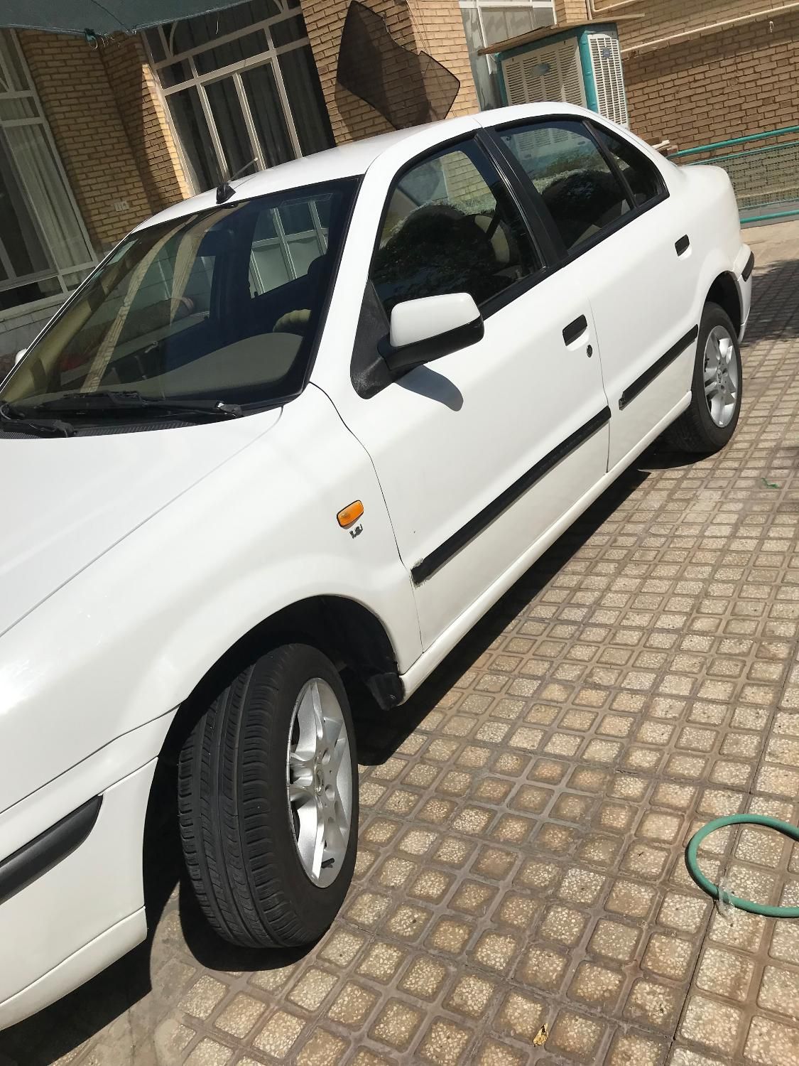 سمند LX XU7 - 1390