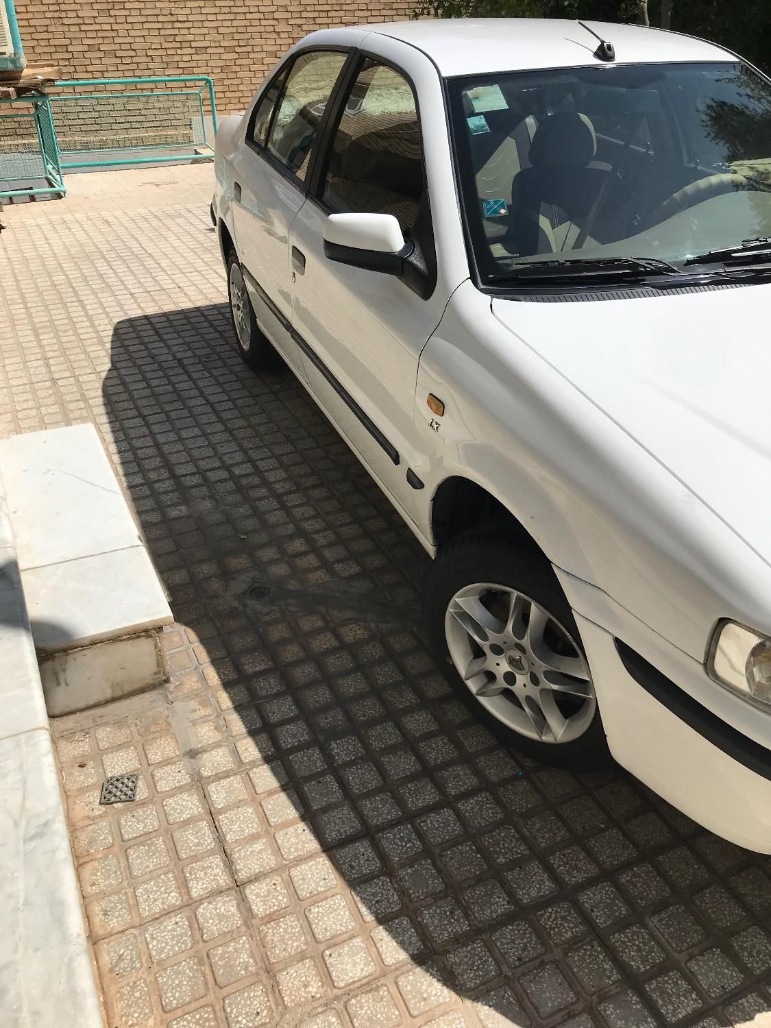 سمند LX XU7 - 1390