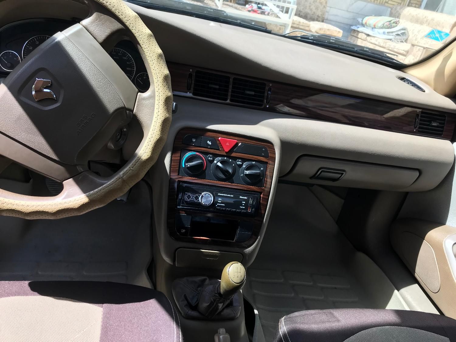 سمند LX XU7 - 1390