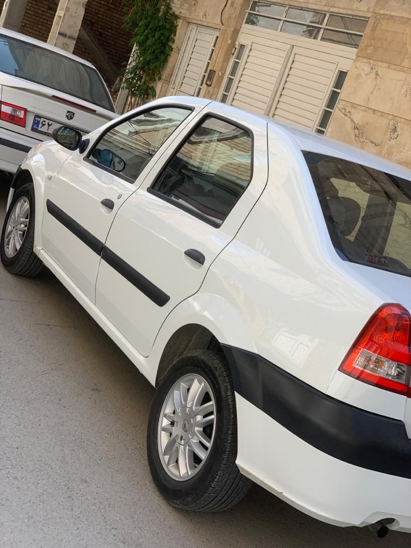 رنو تندر 90 E2 - 1394