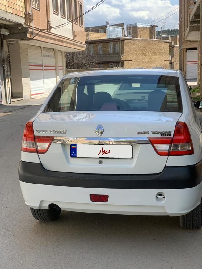 رنو تندر 90 E2 - 1394