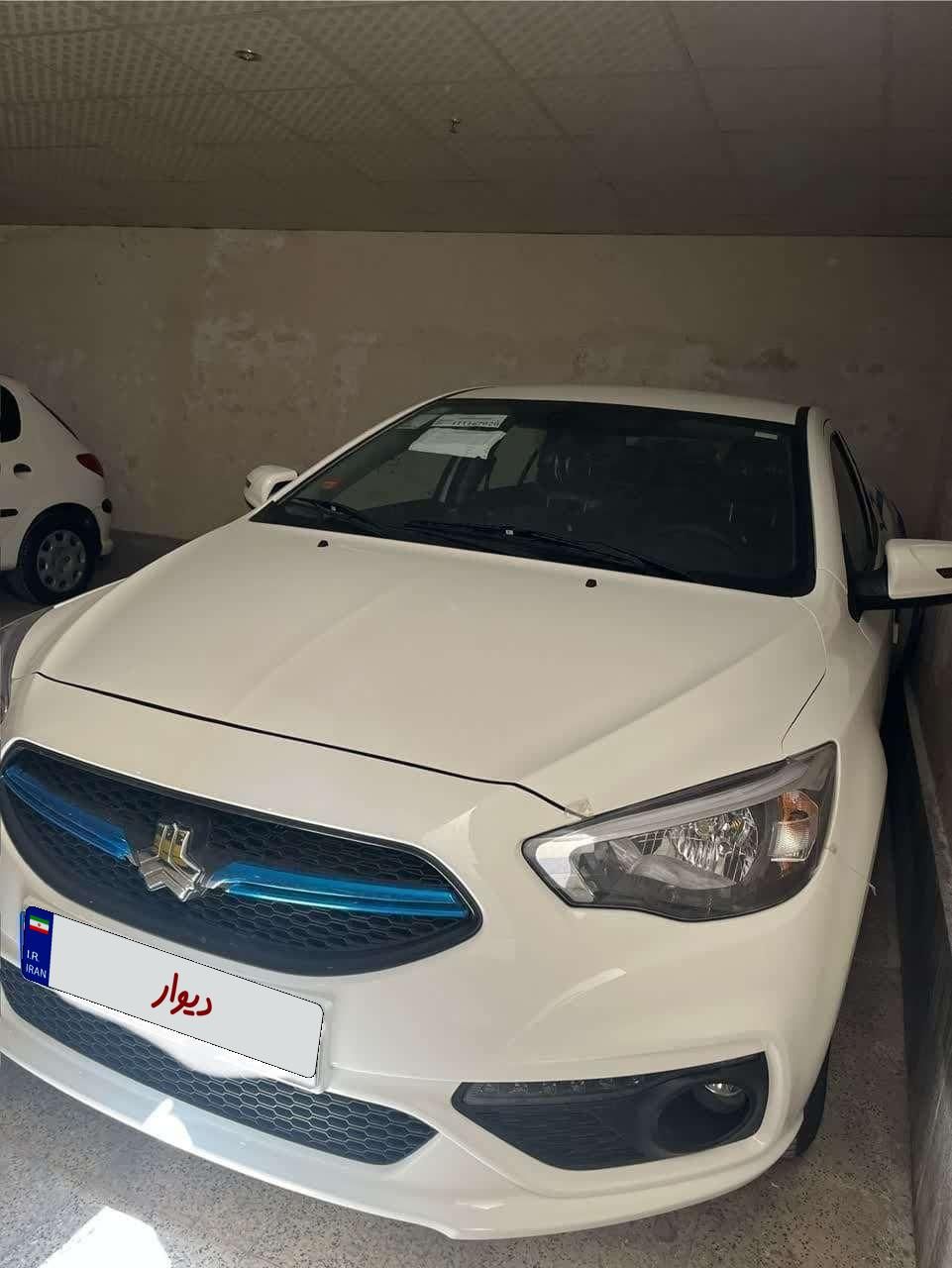 شاهین GL دنده ای - 1404