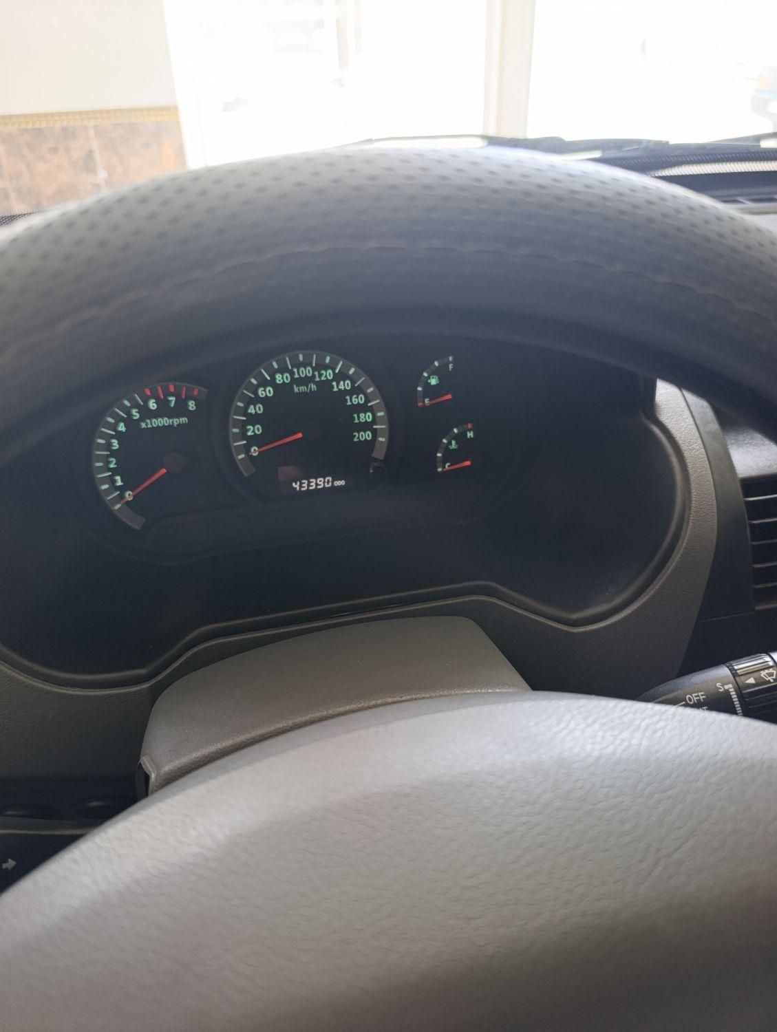 تیبا صندوق دار SX - 1401