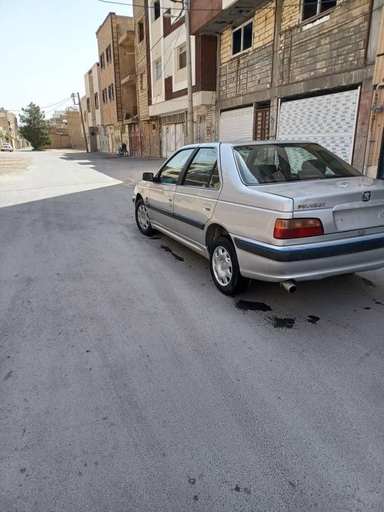 پژو پارس XU7ساده - 1384