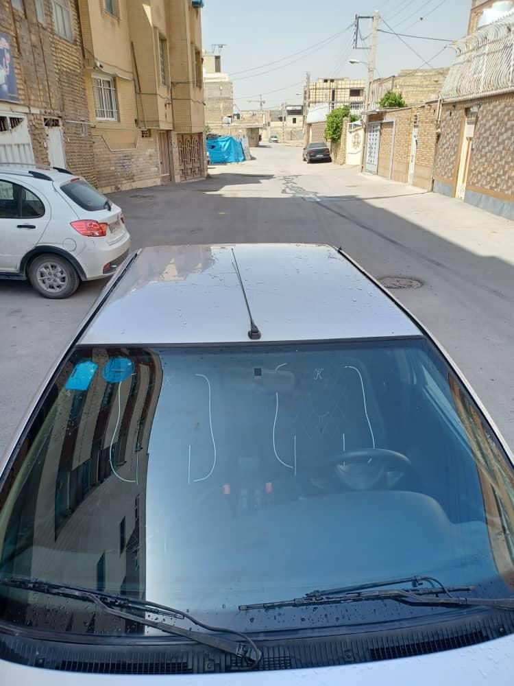 پژو پارس XU7ساده - 1384