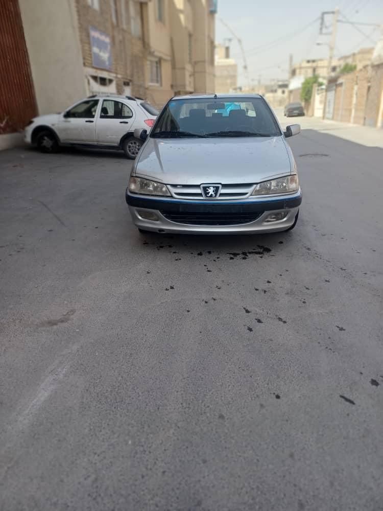 پژو پارس XU7ساده - 1384