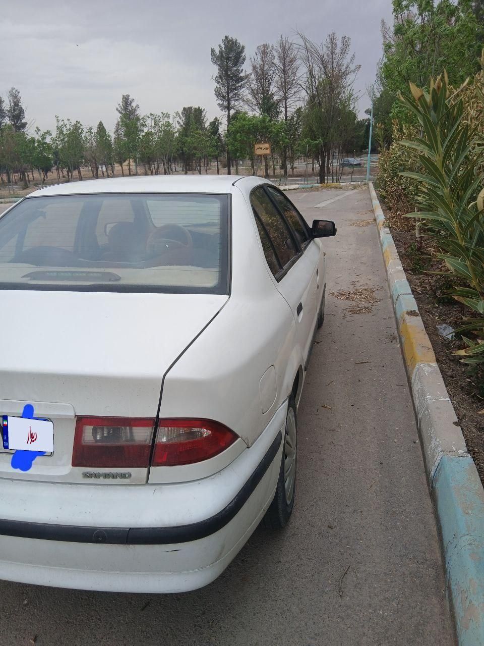 خودرو سمند، LX آگهی ann_17910941