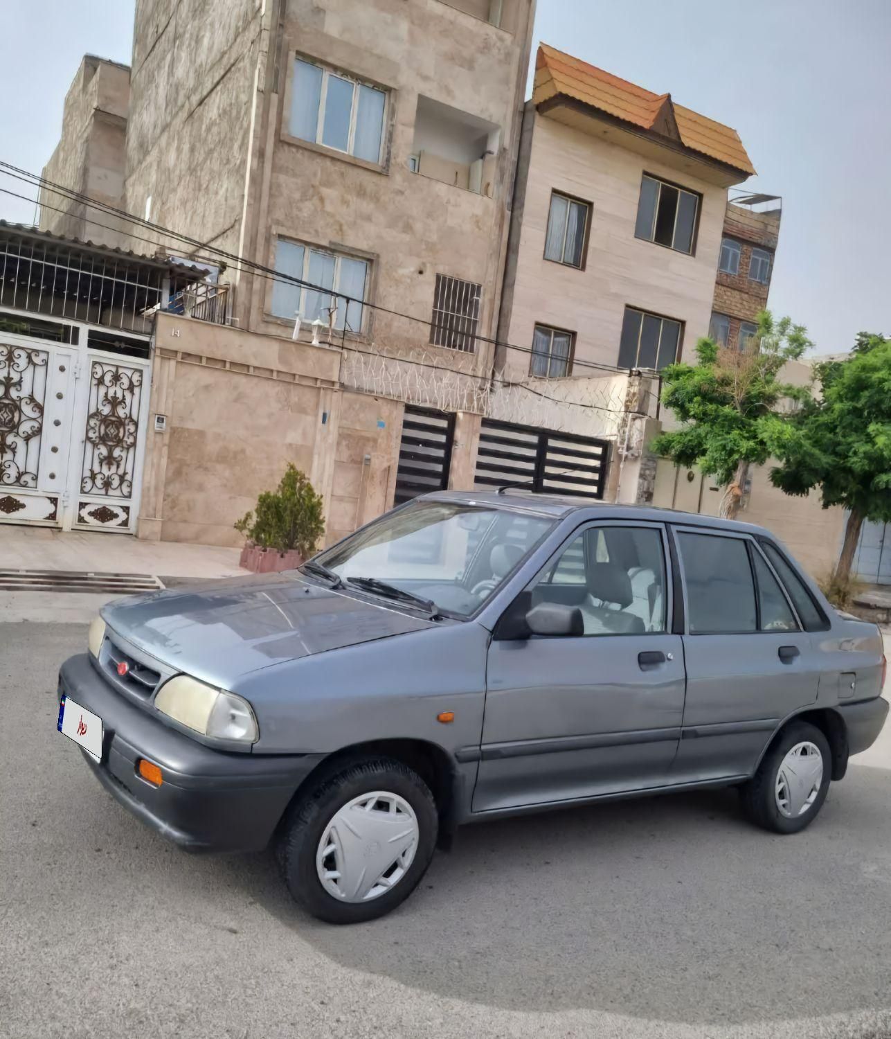 خودرو پراید، صبا آگهی ann_17910945