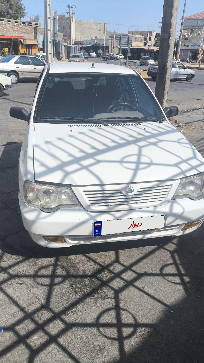 پراید 111 SE - 1398