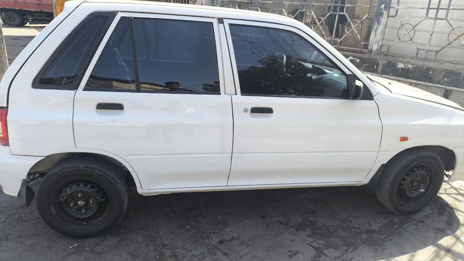 پراید 111 SE - 1398