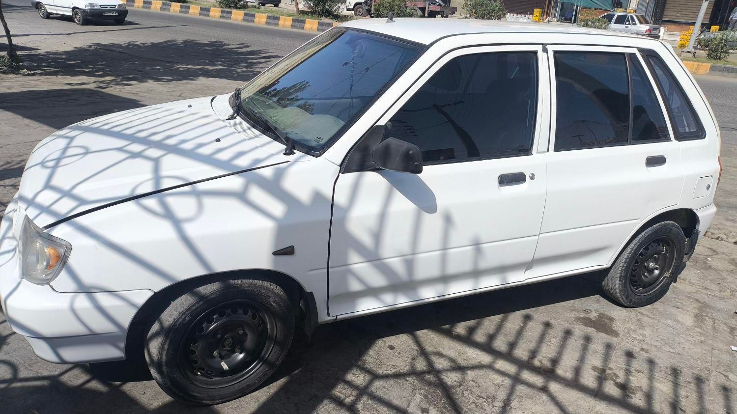 پراید 111 SE - 1398