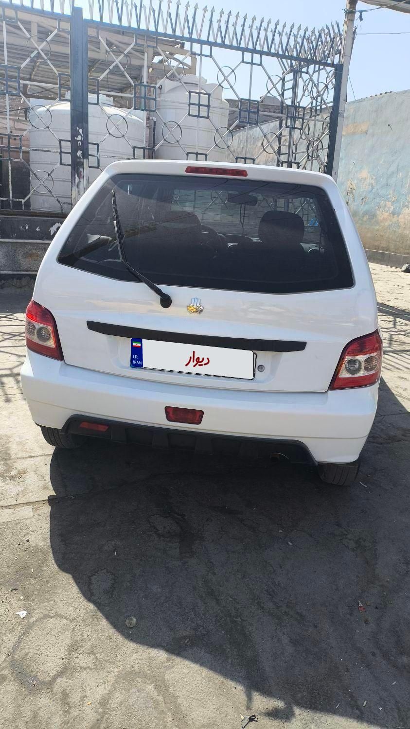 پراید 111 SE - 1398