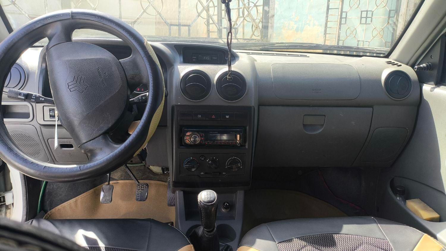 پراید 111 SE - 1398
