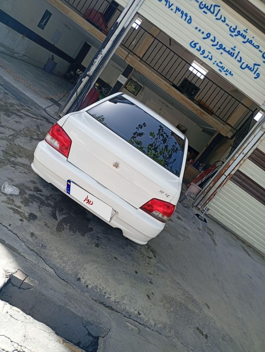 پراید 132 SE - 1397